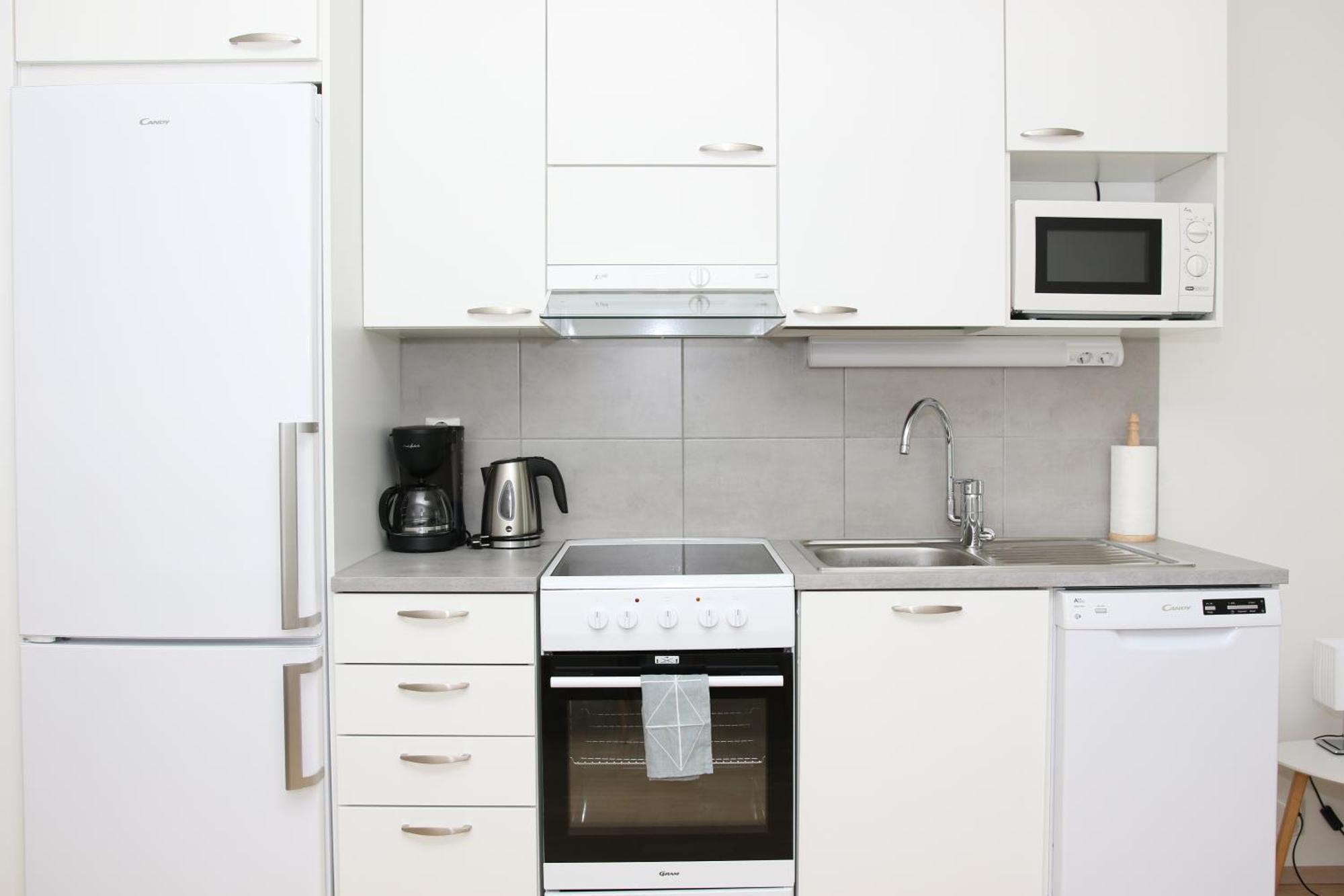 New Apartment Ounas Near All The Main Center Spots Free Public Parking روفانييمي المظهر الخارجي الصورة